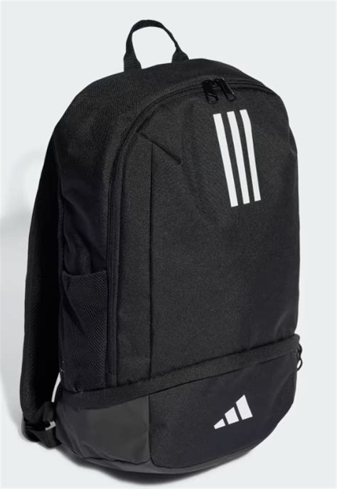 Adidas Tiro L Backpack reppu musta .